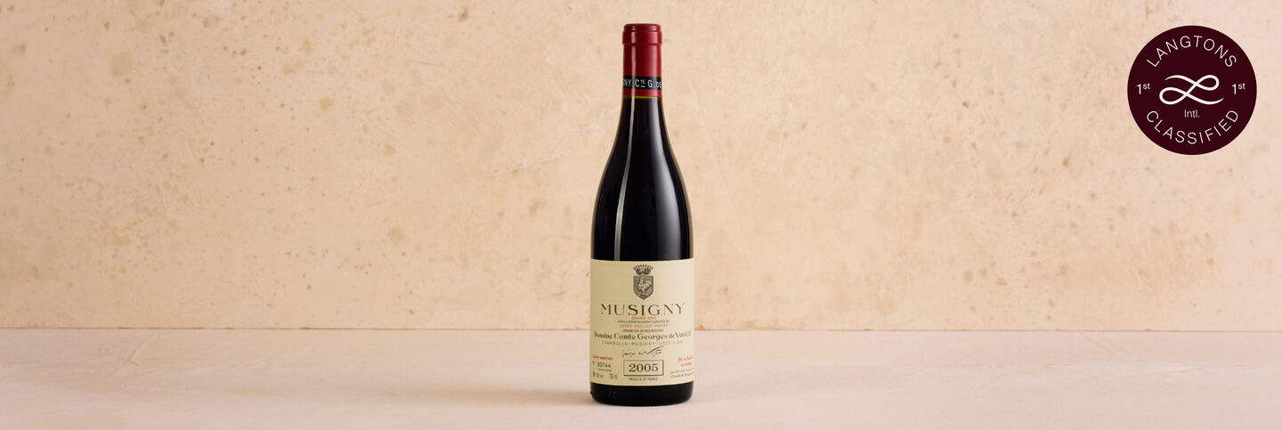 DOMAINE COMTE GEORGES DE VOGUE Grand Cru Cuvee Vieilles Vignes, Musigny
